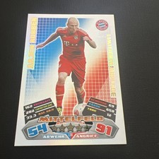 Match Attax 12/13 Robben