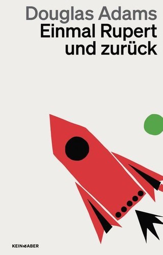 Einmal rupert und zurück - rupert,