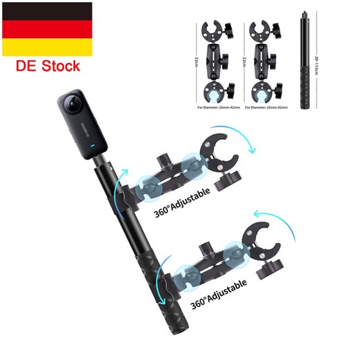 Motorrad selfie stick - motorrad,