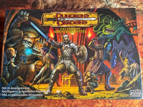 Dungeon dragons das fantasy - &,