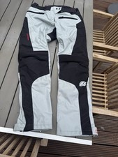 Motorradhose Damen, Größe 46, Probiker mit Knie und Hüft-Protektoren