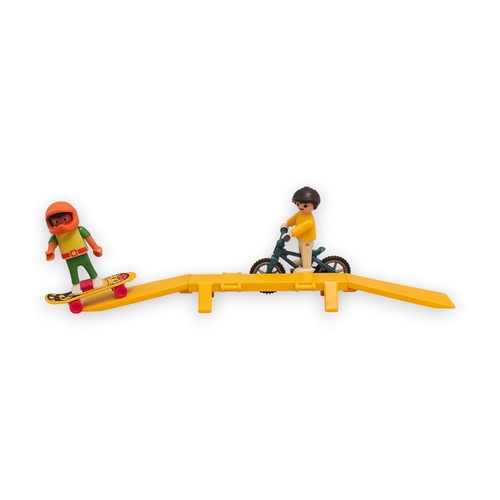 Playmobil zubehör rampe - zubehör,