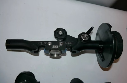 Arri follow focus hd 15mm - arri, ff-5