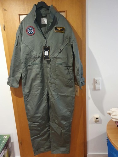 Mil tec pilotenoverall 52 - mil-tec, gr.