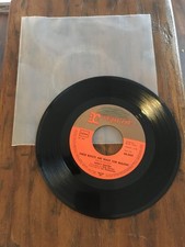 Nancy Sinatra - These Boots are made for walking/The City never sleeps at night 