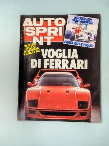 Autosprint 1987 - autosprint, 31-1987