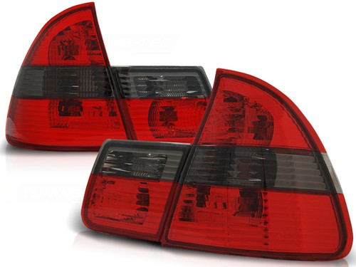 Rückleuchten set für bmw e46 - rückleuchten,
