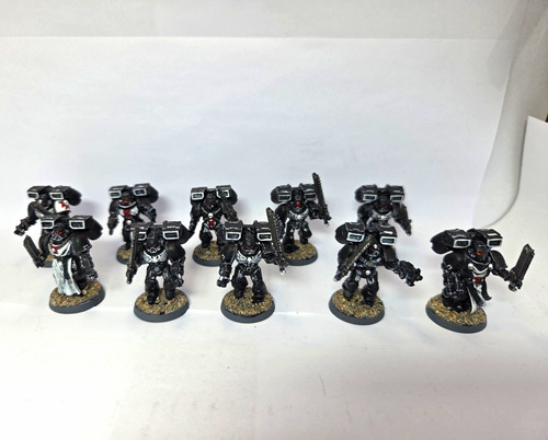 Warhammer 40k space marines - 40k,