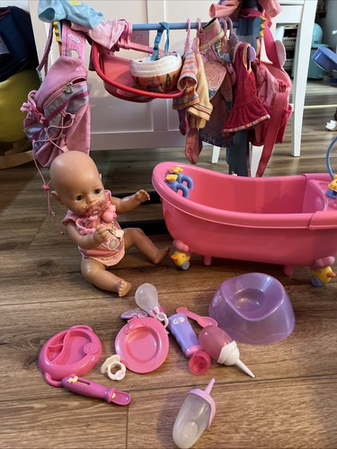 Zapf creation baby born magic - creation,