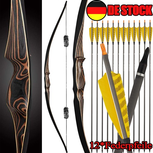 20 70lbs traditioneller - 54'',