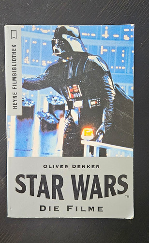Star wars die filme oliver - filme,