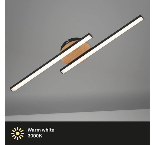 Deckenleuchte briloner led - deckenleuchte,