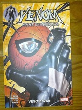 Aktueller Comic: Venom – Erbe des Königs Nr. 7: Venom War (Softcover)