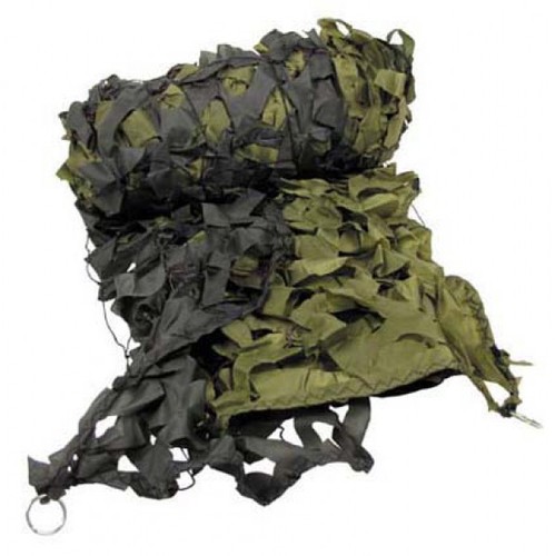 Tarnnetz oliv camouflage - tarnnetz,