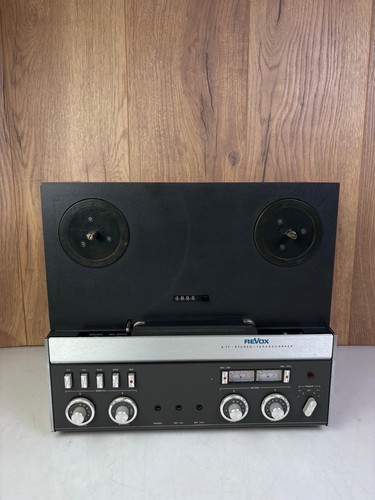 Revox a77 tonbandgerät - a77,