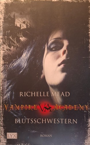 Vampire academy - vampire,