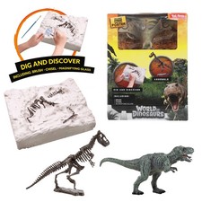 Dinosaurier Ausgrabungsset mit