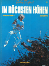 In höchsten Höhen- John Difool