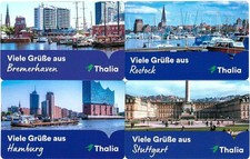 Thalia Gutscheinkarten