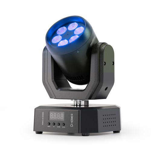 Mini moving head beam - mini,