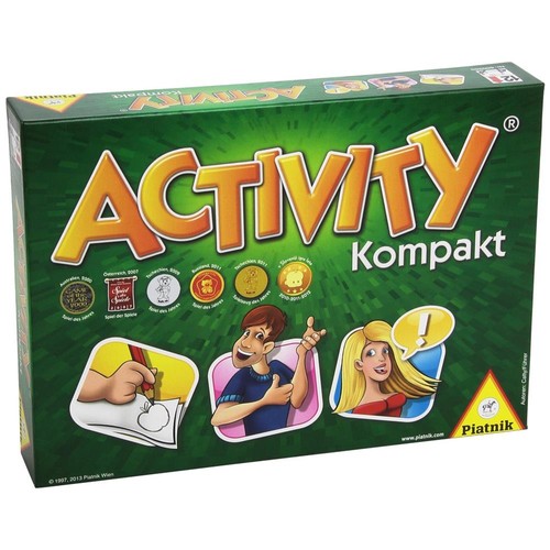 Piatnik activity original - piatnik,