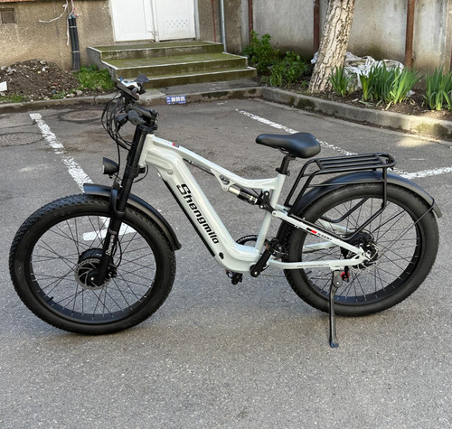 Shengmilo s600 2000w dual - s600,