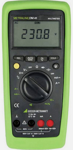 Gossen metrawatt metraline - gossen, dm