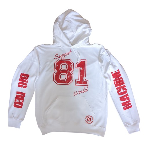 Hells angels support - hells, hoodie