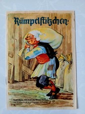 SCHOELLER WOLLE Pelz Braun Erding Reklame werbung sammler Rumpelstilzchen