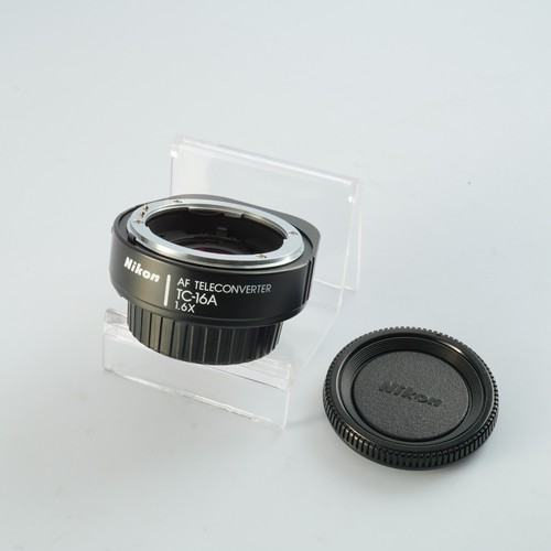 Nikon telekonverter 16a - nikon, tc-16a