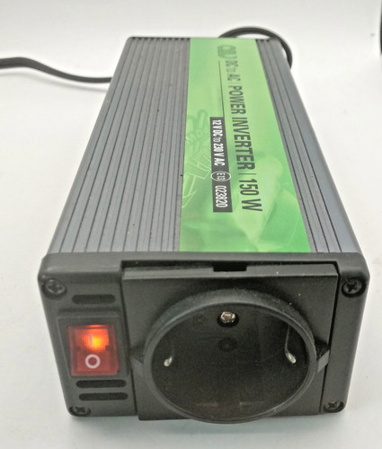 Power inverter 150 - ac,
