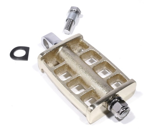 Kick pedal classic brass - pedal,