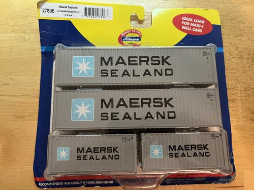 27896 athearn maersk sealand - 27896,