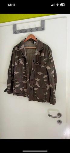 Jacke camouflage - jacke,