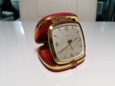 Vintage Reisewecker Europa 7