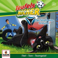 CD * TEUFELSKICKER - HÖRSPIEL