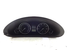 Mercedes C-Klasse W203 Mopf Tacho Kombiinstrument Benzin Automatik A2035404547