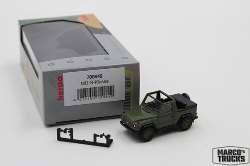 Herpa mercedes benz - herpa, mercedes-benz