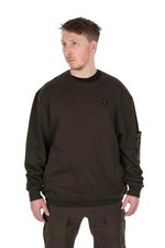 Fox LW Jumper in Khaki