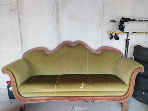 Sofa gebraucht - sofa,