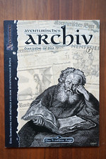 DSA Das schwarze Auge - Aventurisches Archiv 7