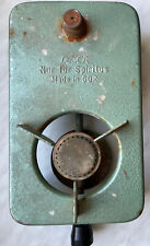 DESCA Spirituskocher Made in GDR, DDR, gebraucht 