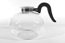 Vintage Schott SINTRAX Kaffeemaschine ° Kaffebehälter Ersatzteil inkl. Dichtung