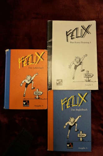 Details felix das - zu, felix,