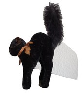 Steiff alte schwarze