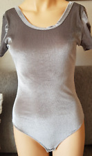 Only Damen Body Ripp Optik