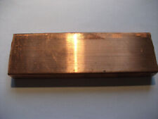 1 Kupferschiene,   30mm x 5mm