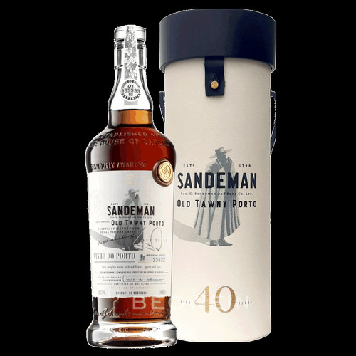 Sandeman old tawny - sandeman, 40