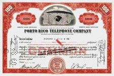 Porto Rico Telephone Company