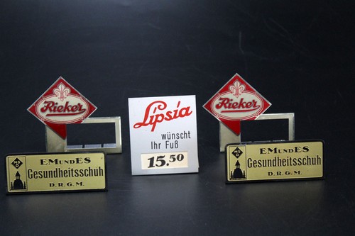 Alte blechschilder reklame - blechschilder,